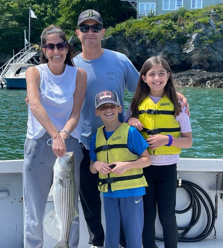 Kids Fishing Charters  Charter Fishing Fun for the Family!