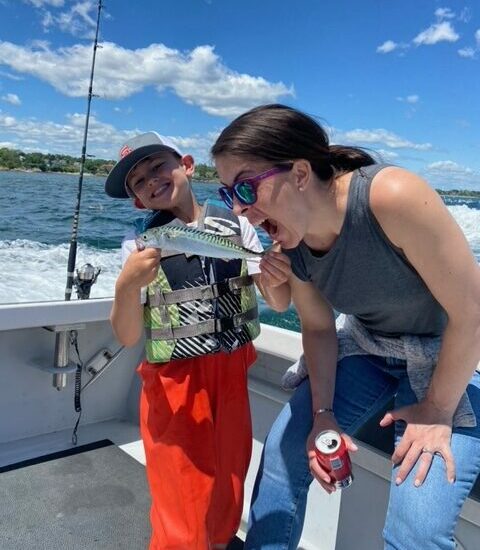 Family Friendly Fishing Charters Near Me In Portland, Maine